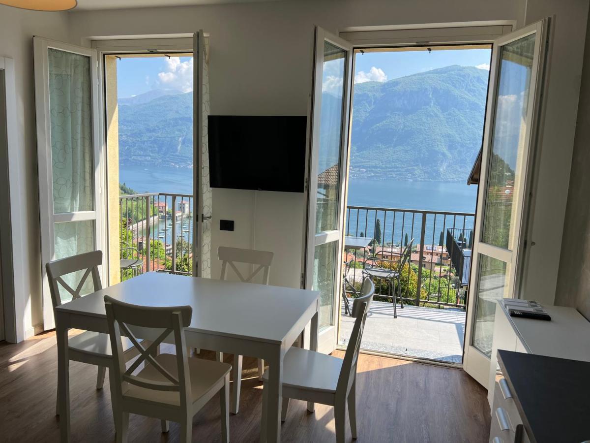 The View Apartment 2 Bellagio Exteriör bild