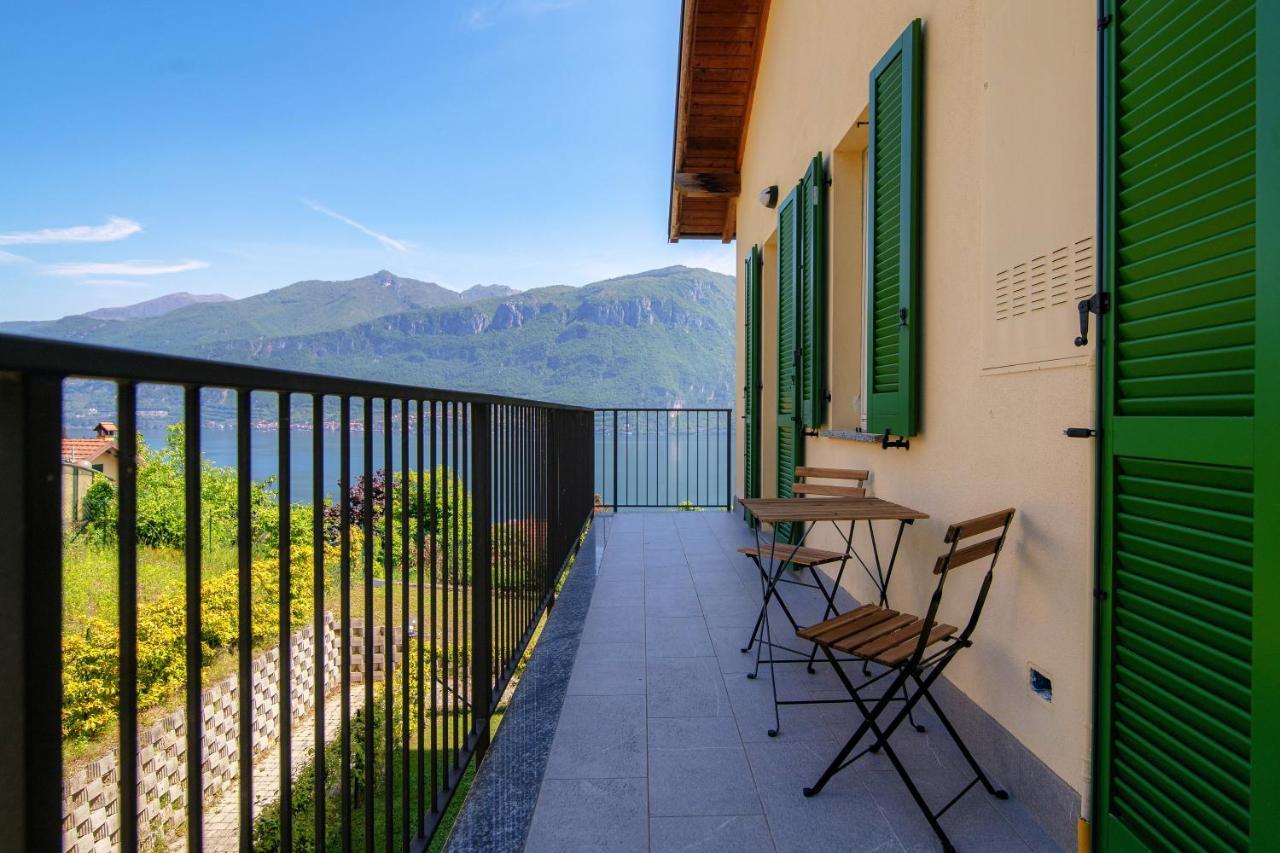 The View Apartment 2 Bellagio Exteriör bild