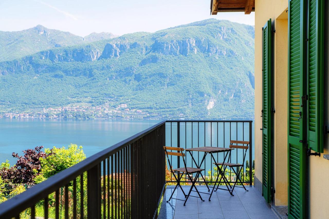 The View Apartment 2 Bellagio Exteriör bild