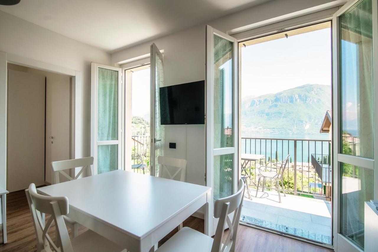 The View Apartment 2 Bellagio Exteriör bild