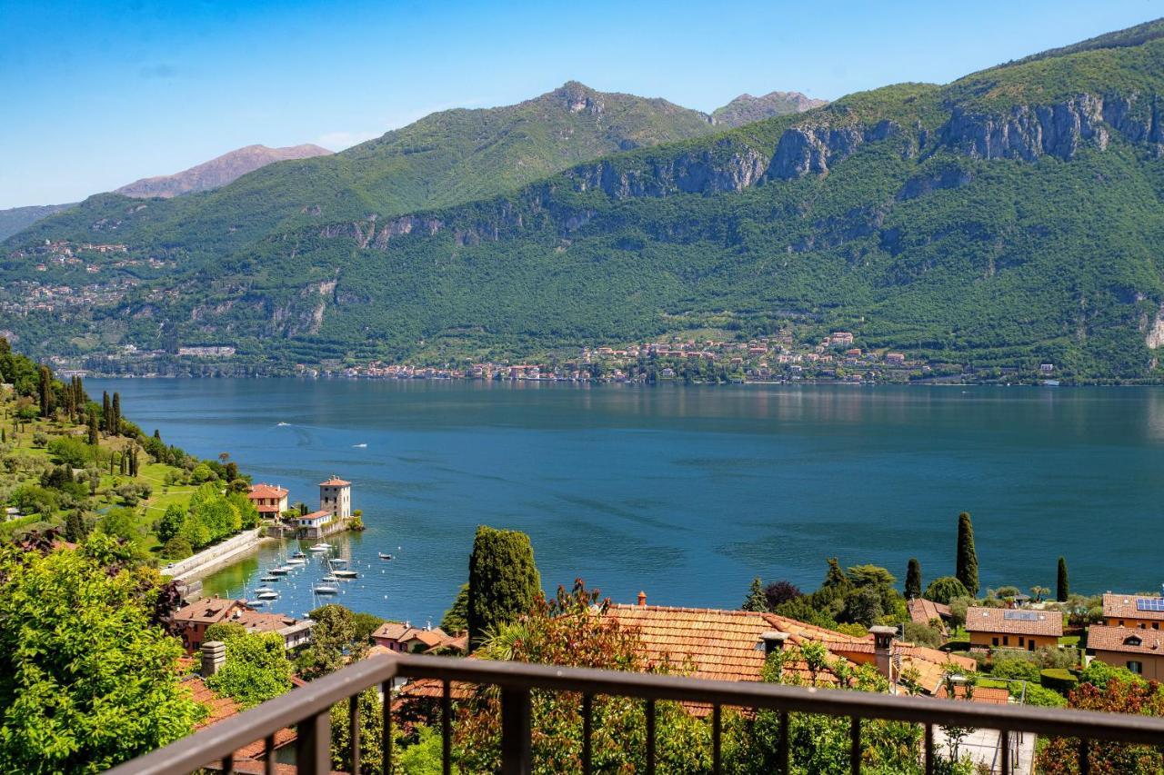 The View Apartment 2 Bellagio Exteriör bild