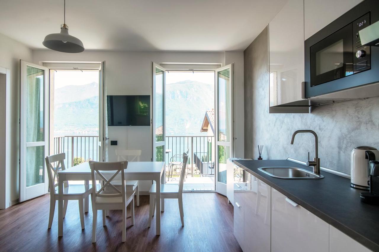 The View Apartment 2 Bellagio Exteriör bild