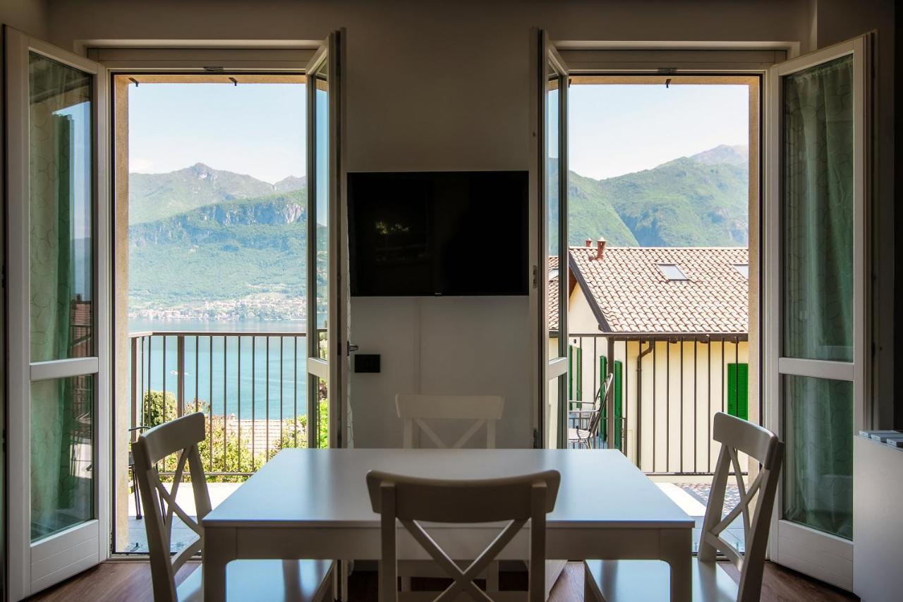 The View Apartment 2 Bellagio Exteriör bild