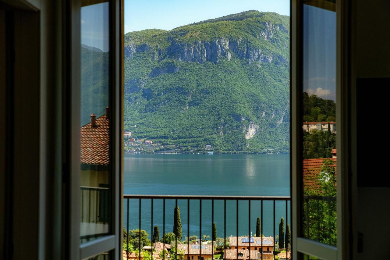 The View Apartment 2 Bellagio Exteriör bild