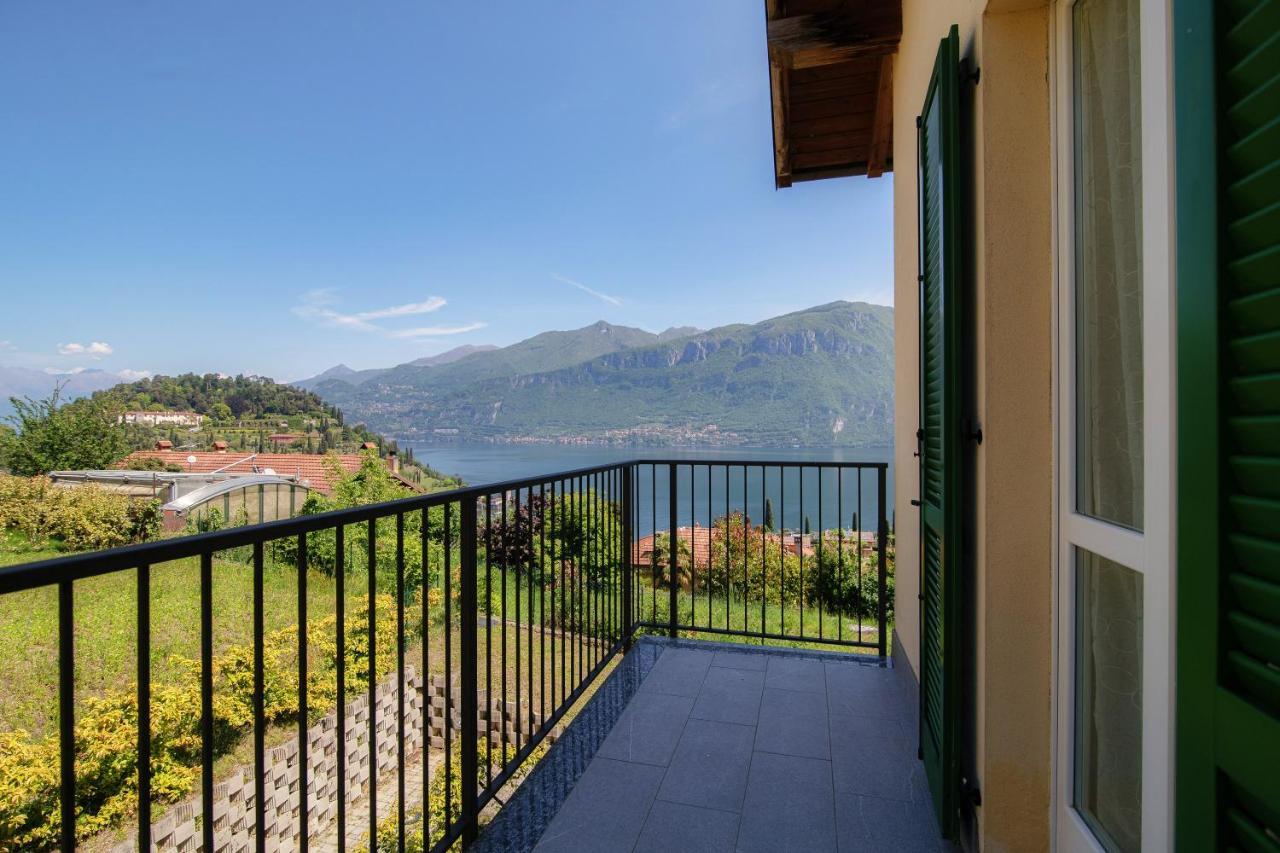 The View Apartment 2 Bellagio Exteriör bild