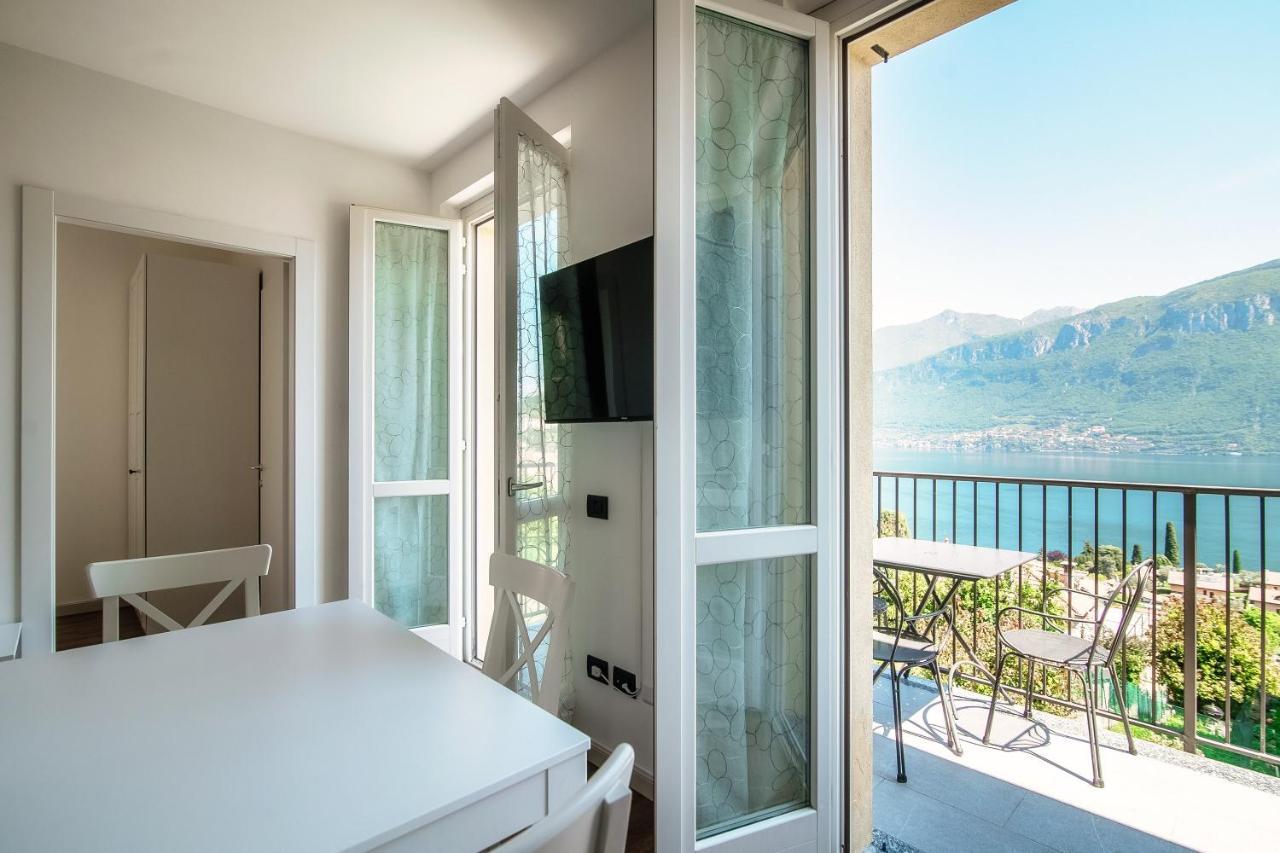 The View Apartment 2 Bellagio Exteriör bild